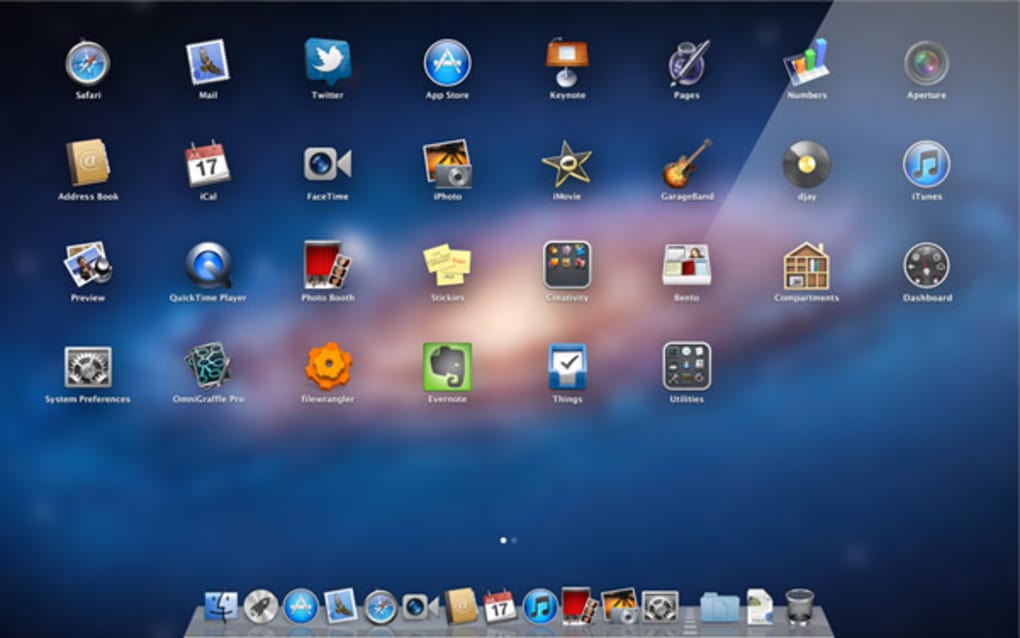 Mac os x apps download windows 10