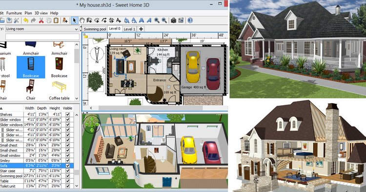 best architecture software for mac free