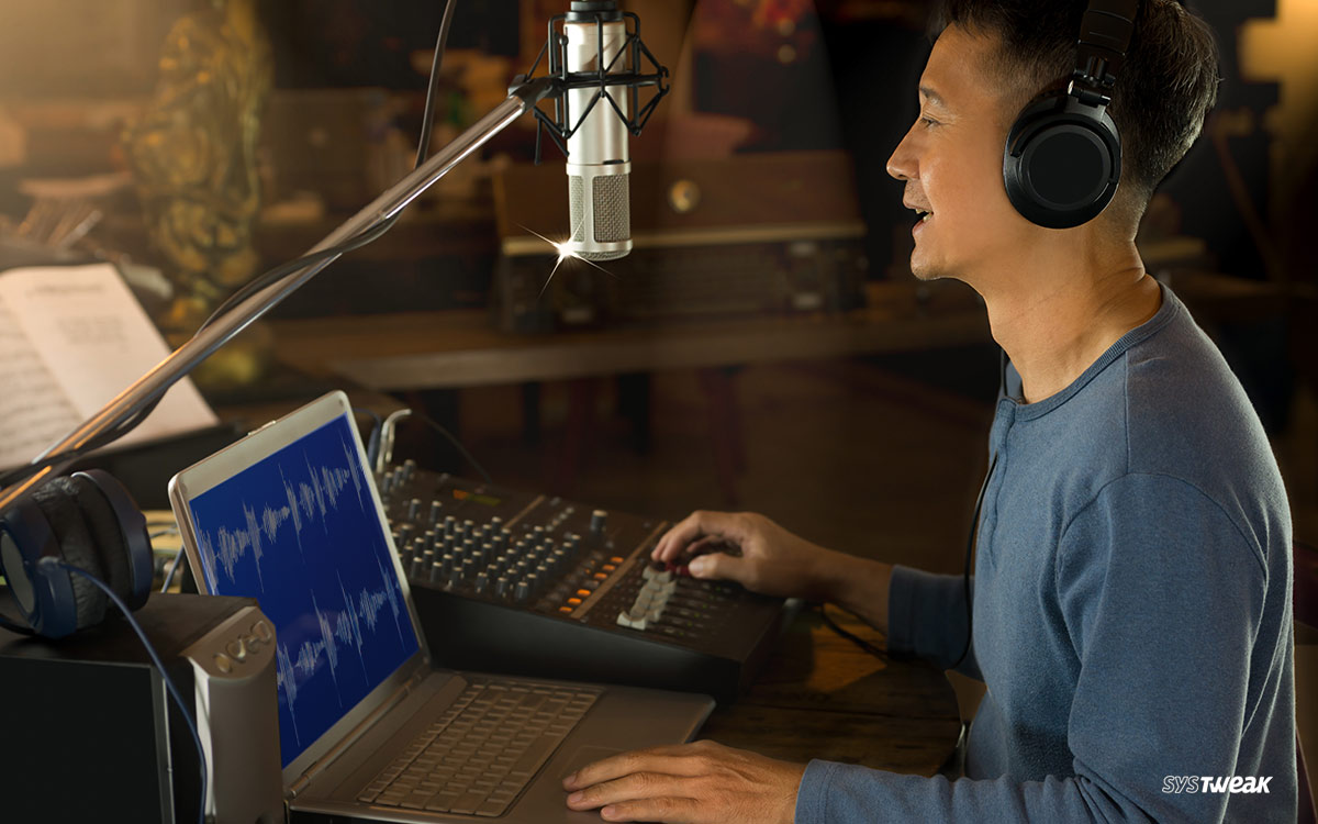 Best free audio editing software